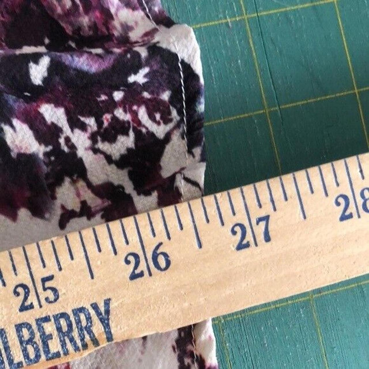 Source Unknown Women's Blouse - Multi - M – Sleev… - image 5