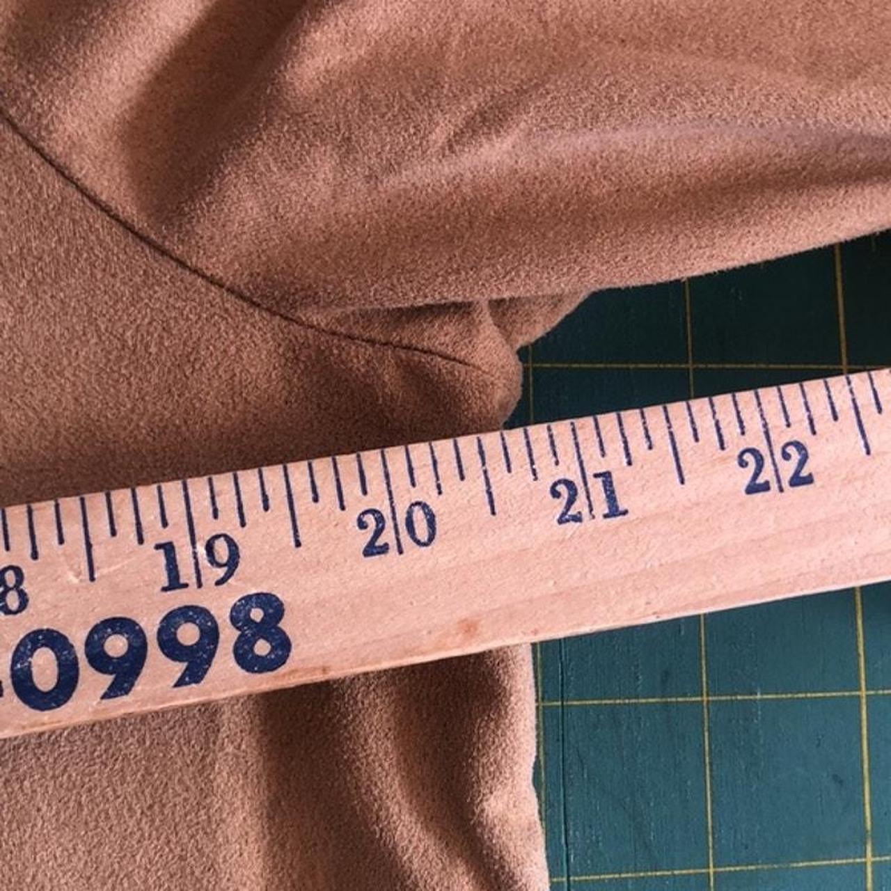 Source Unknown Women's Blouse - Tan - L – Isabel … - image 5