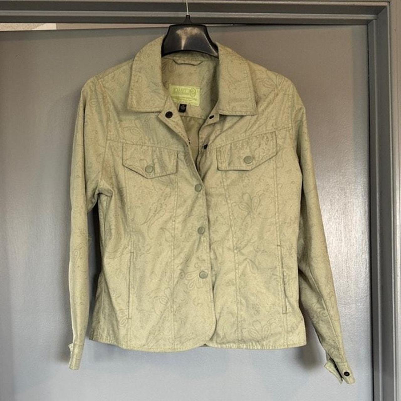 Source Unknown Women's Jacket - Green - S – Outba… - image 1