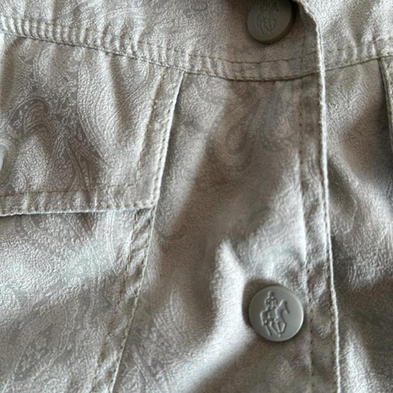 Source Unknown Women's Jacket - Green - S – Outba… - image 7