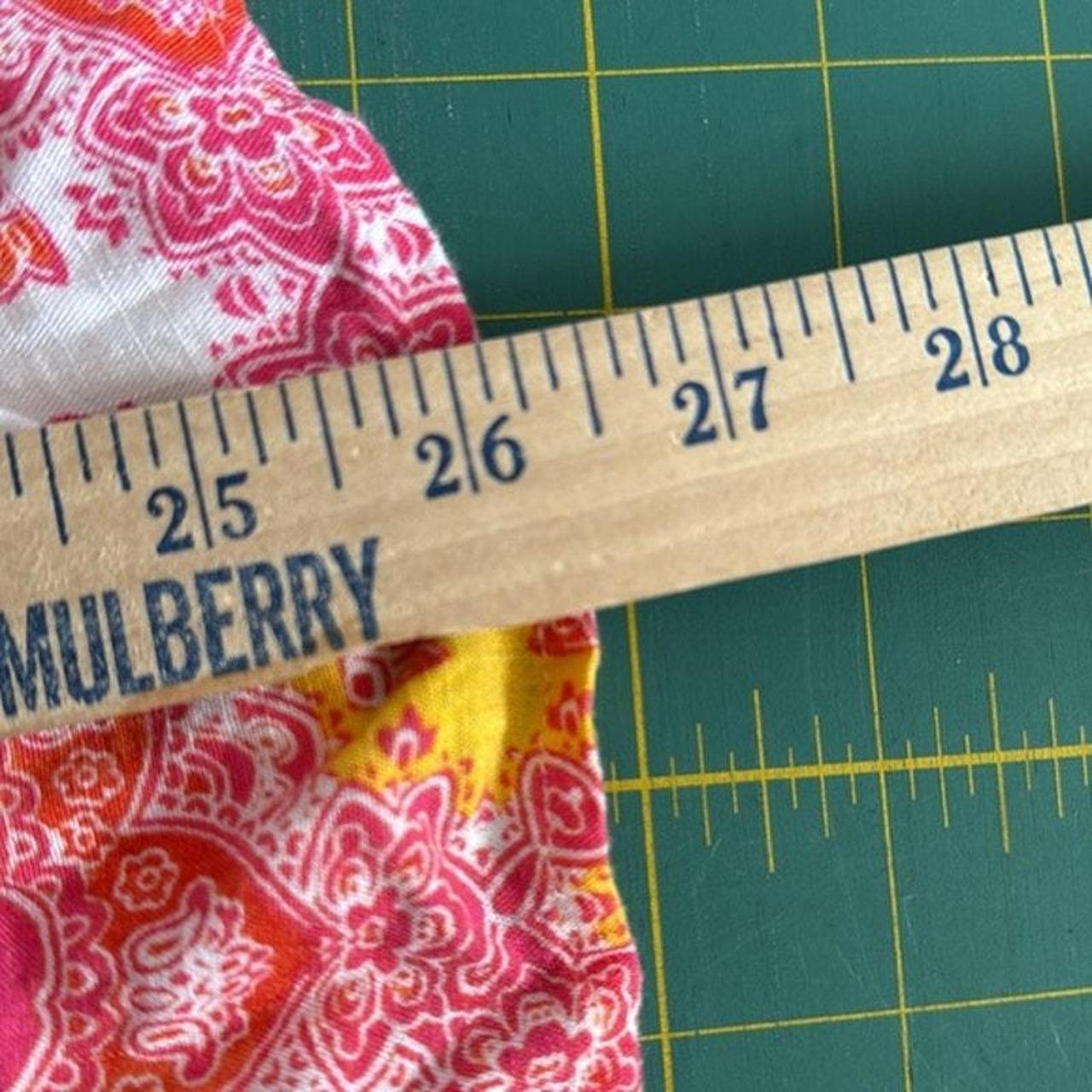 Ruby Rd. Women's Blouse - Pink/Yellow - L – Ruby … - image 6