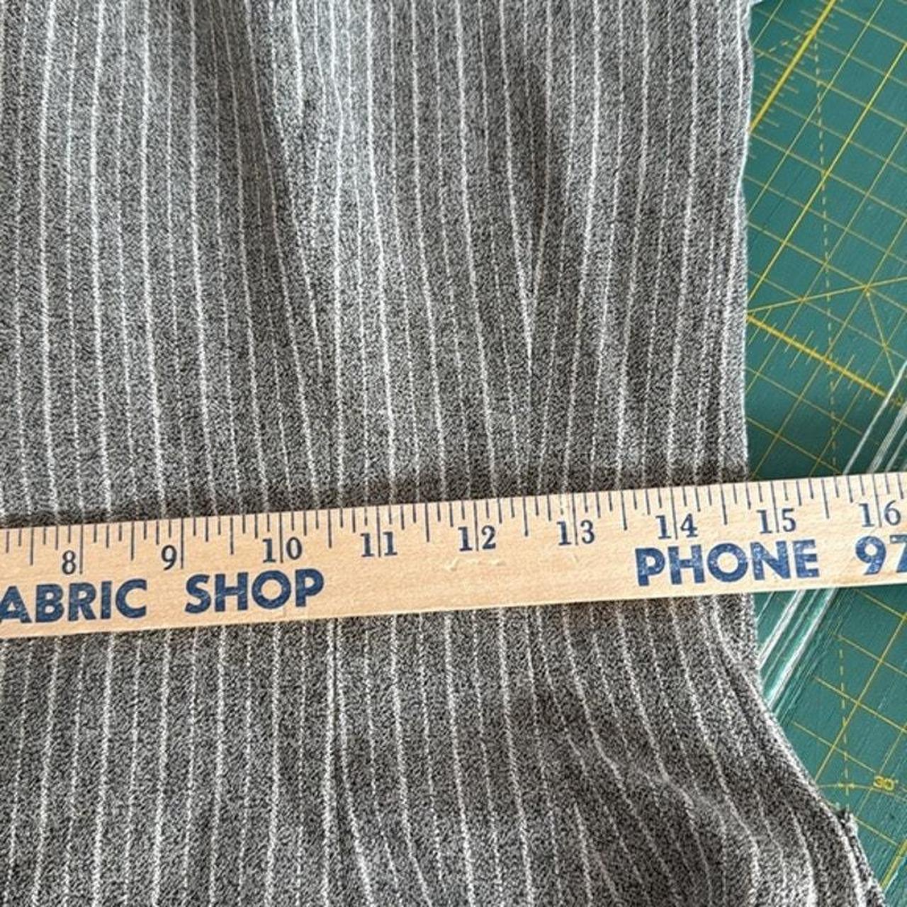 Source Unknown Women's Jacket - Grey/Cream - 5 – … - image 5