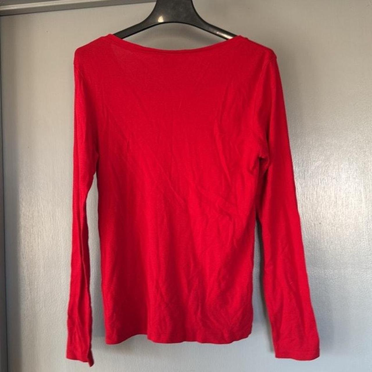 Source Unknown Women's T-shirt - Red - XL – Ralph… - image 2