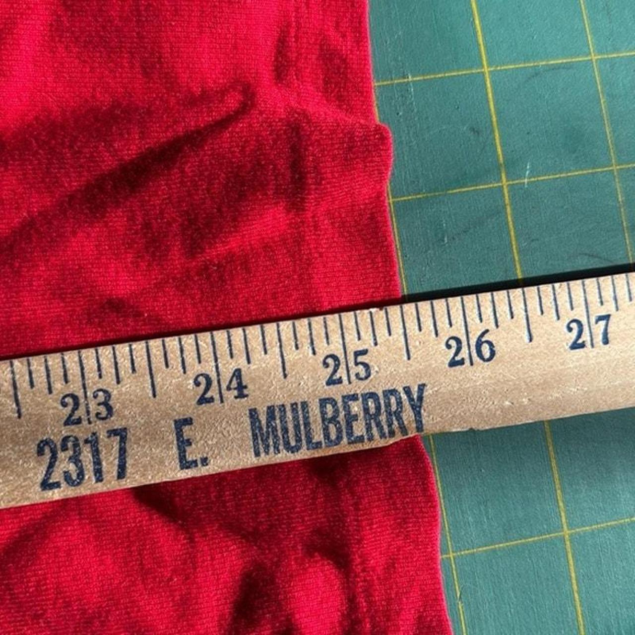 Source Unknown Women's T-shirt - Red - XL – Ralph… - image 6