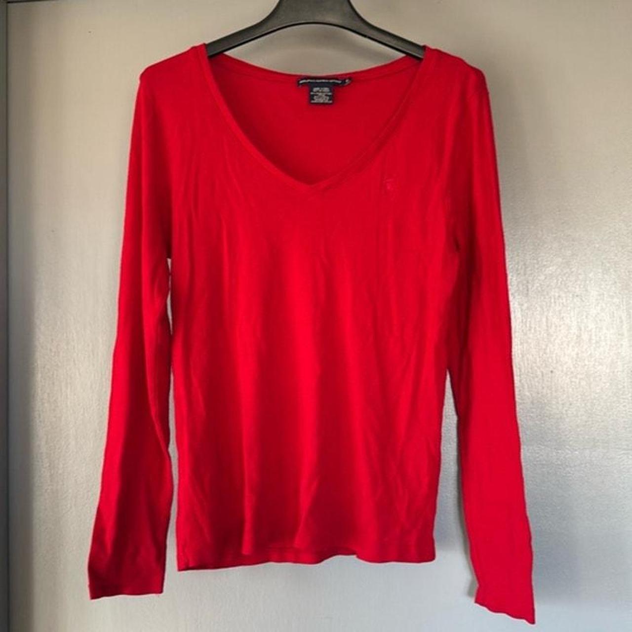 Source Unknown Women's T-shirt - Red - XL – Ralph… - image 1