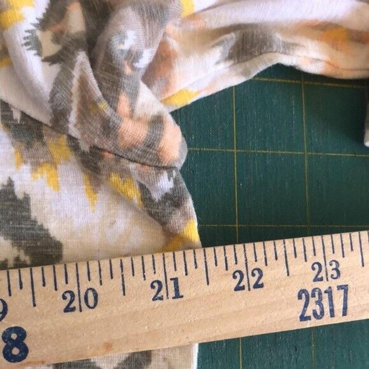 Source Unknown Women's Blouse - Multi - L – Chico… - image 5