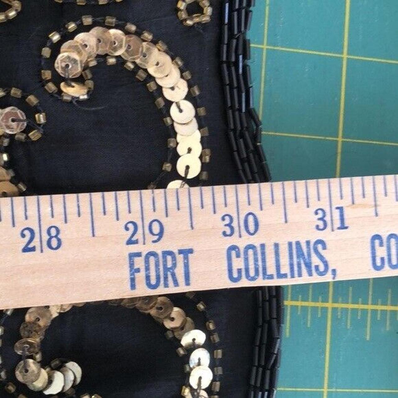 Source Unknown Women's Jacket - Black - 10 – Bead… - image 7