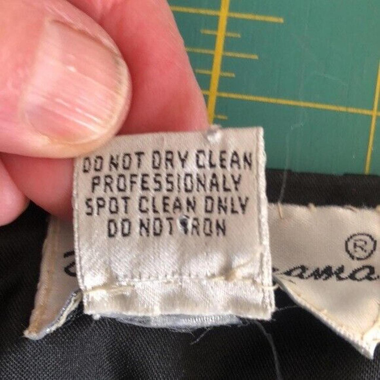 Source Unknown Women's Jacket - Black - 10 – Bead… - image 5