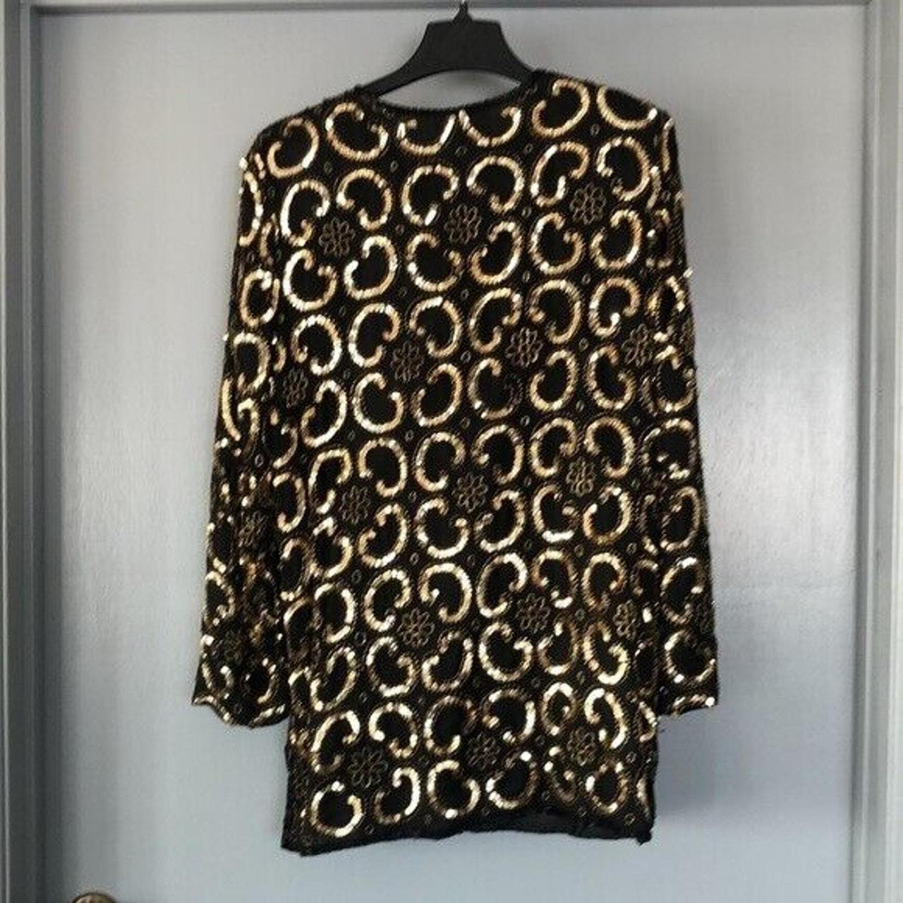 Source Unknown Women's Jacket - Black - 10 – Bead… - image 2