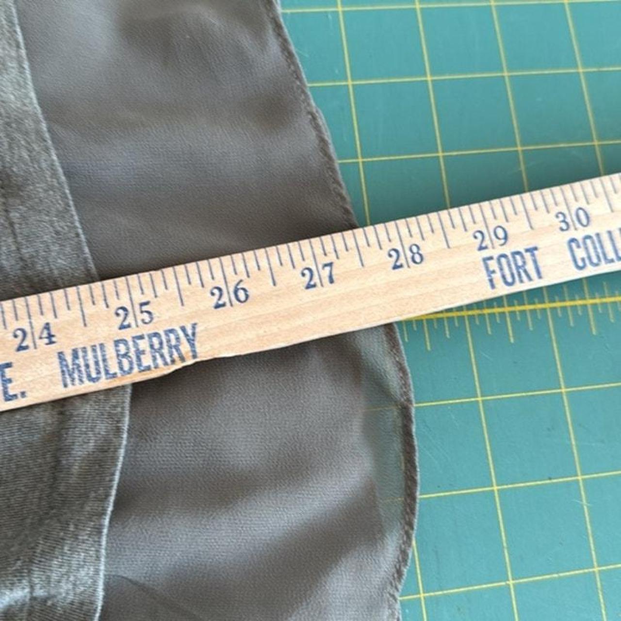 Source Unknown Women's Blouse - Green - L – Rose … - image 6