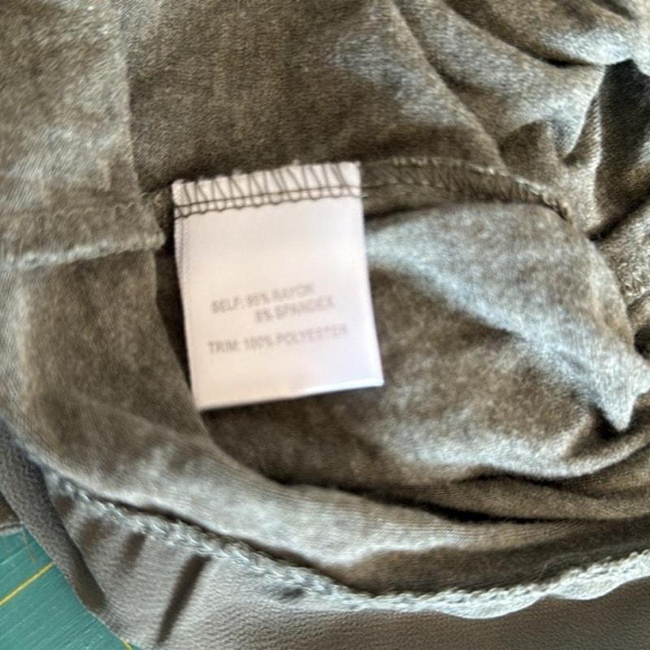 Source Unknown Women's Blouse - Green - L – Rose … - image 4