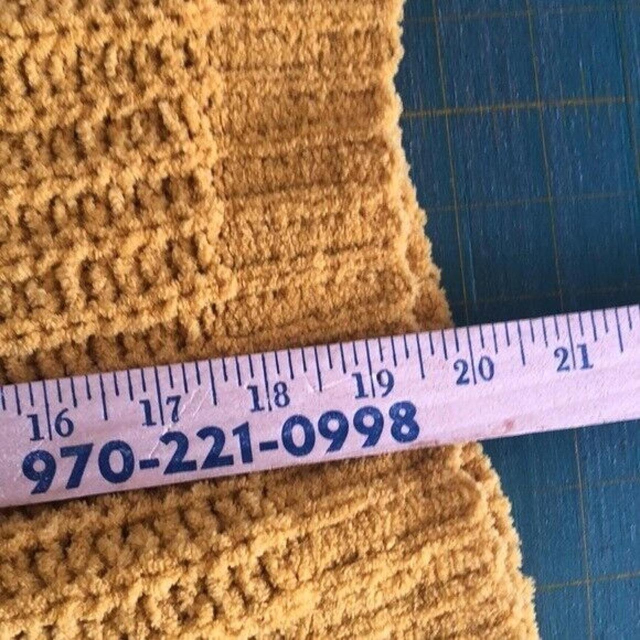 Source Unknown Women's Sweater - Gold - M – Cozy … - image 7