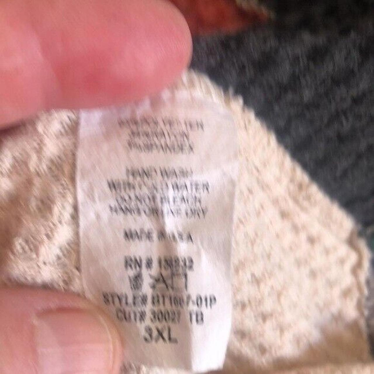 Source Unknown Women's Sweater - Multi - 3XL – BI… - image 4