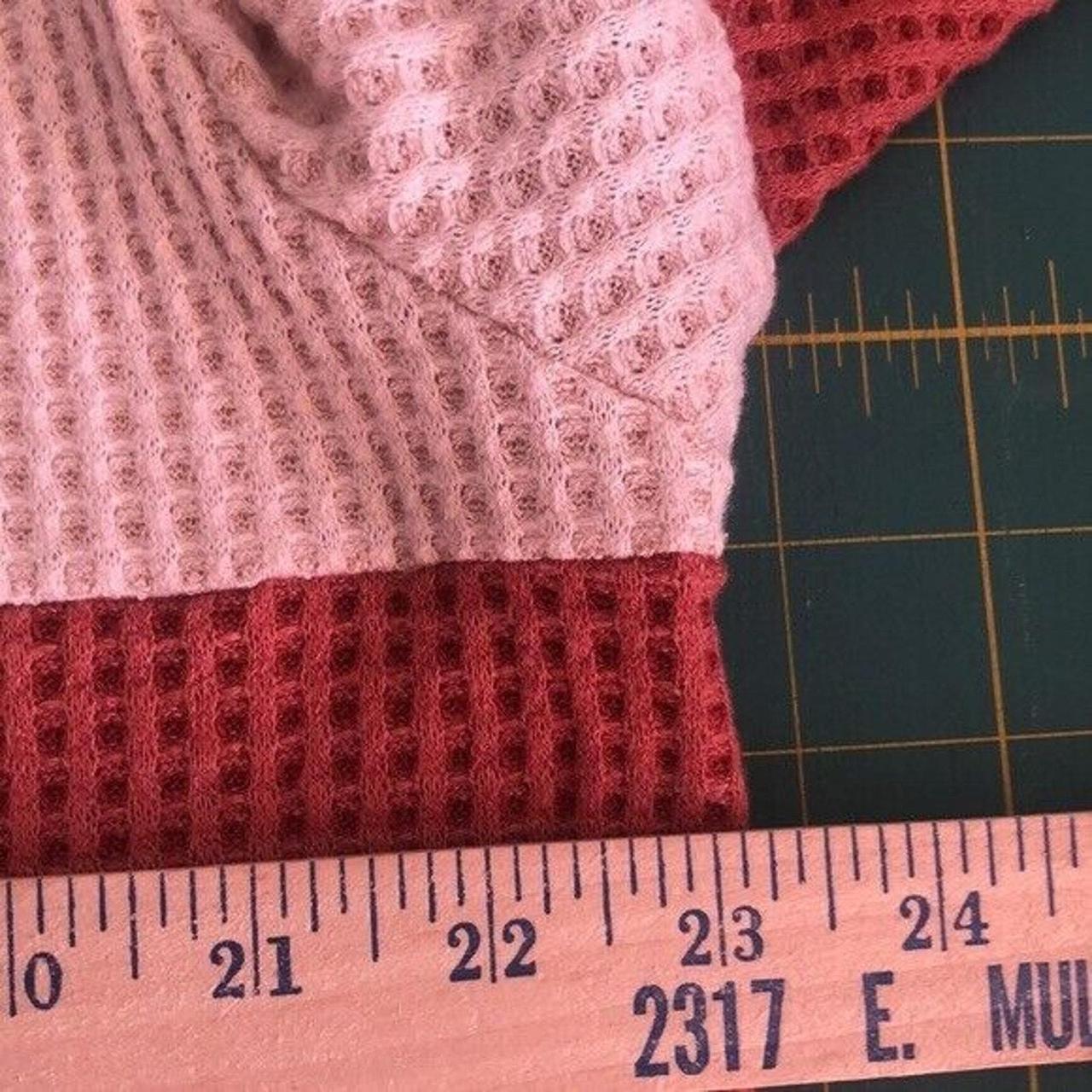 Source Unknown Women's Sweater - Multi - 3XL – BI… - image 5