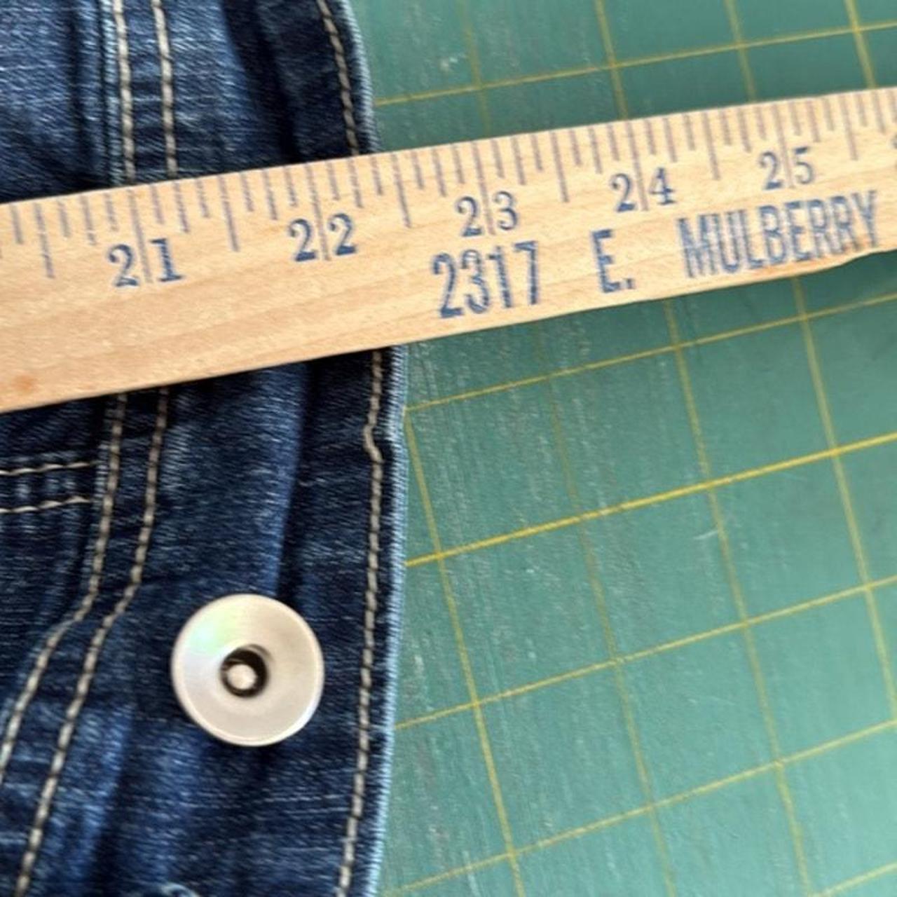 Source Unknown Women's Jacket - Blue - L – Baccin… - image 5