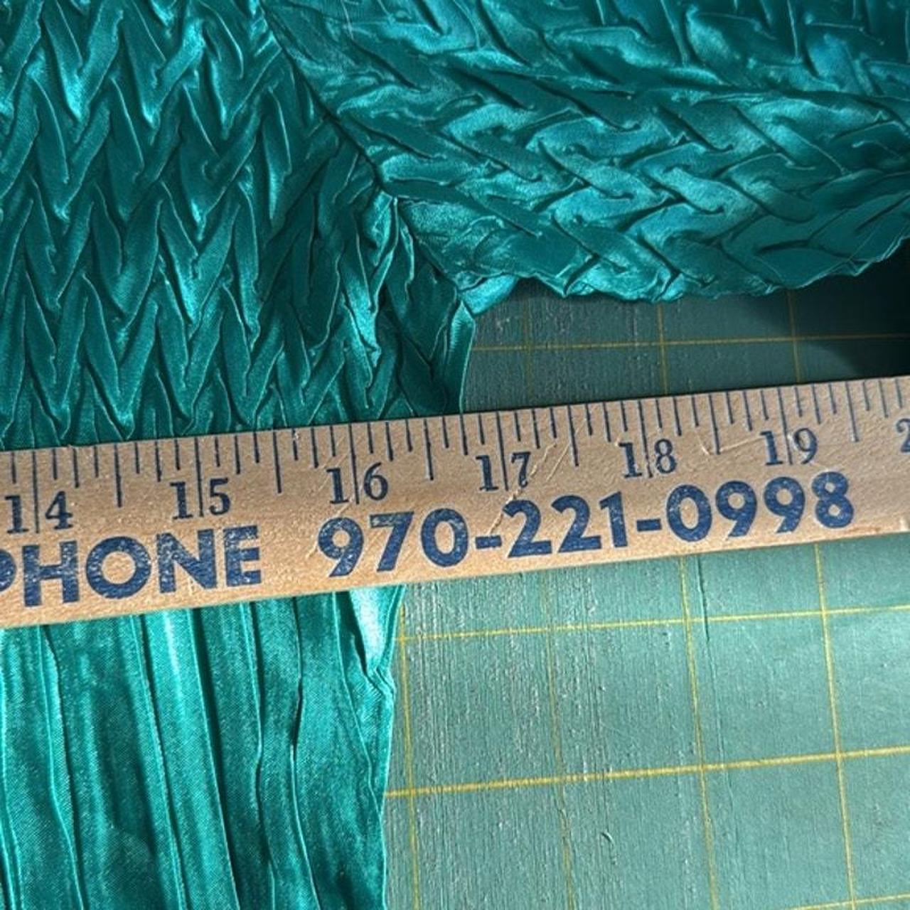 Source Unknown Women's Blouse - Blue - L – Toffee… - image 4