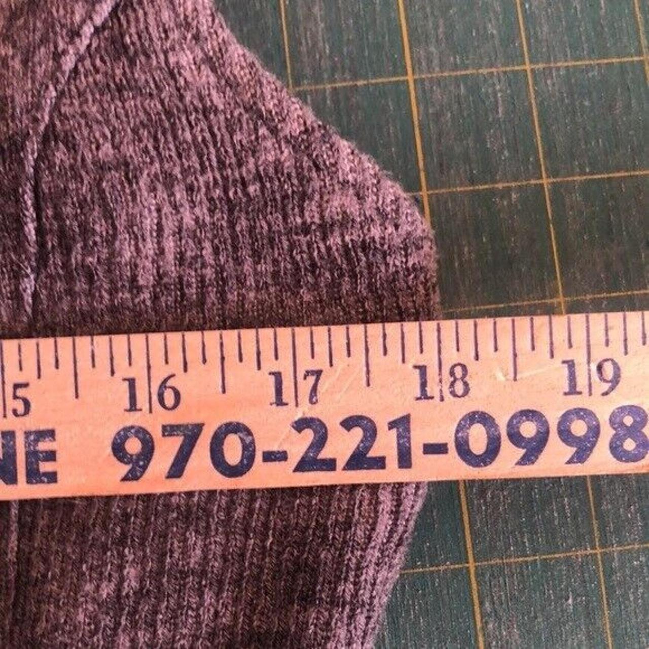 Source Unknown Women's Vest - Grey - L – Hem and … - image 4