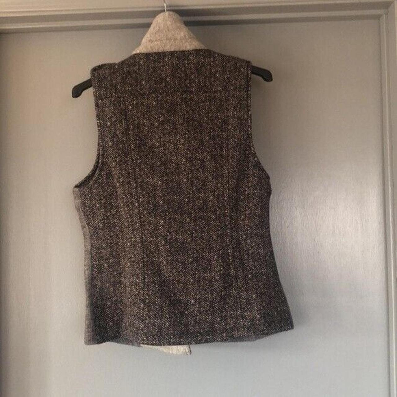 Source Unknown Women's Vest - Grey - L – Hem and … - image 2