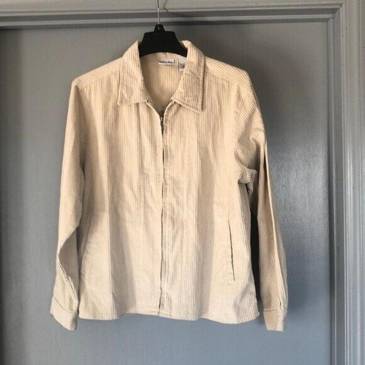 Source Unknown Women's Jacket - Tan - L – Willow … - image 1