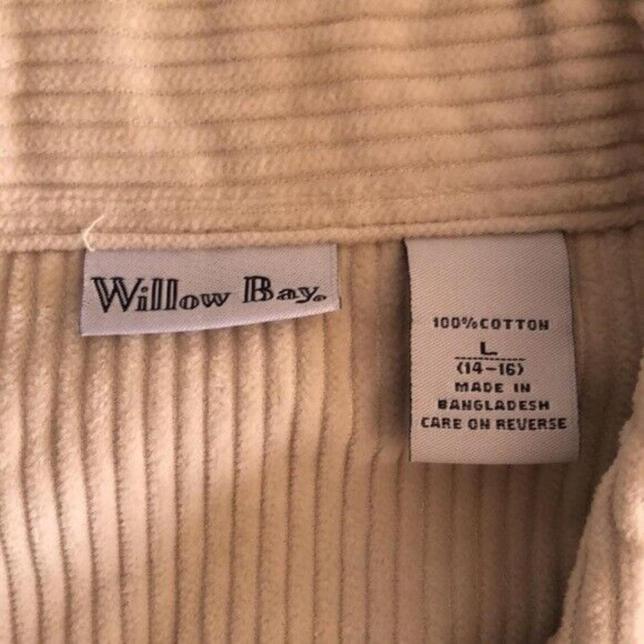 Source Unknown Women's Jacket - Tan - L – Willow … - image 3