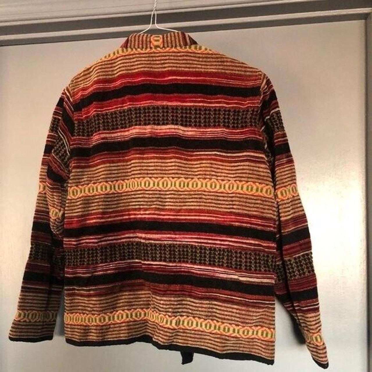 Source Unknown Women's Jacket - Brown - S – This … - image 2