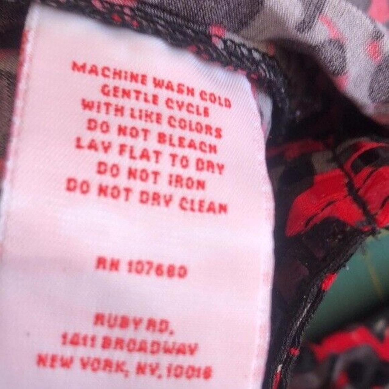 Ruby Rd. Women's Jacket - Red/Black - 12 – Ruby R… - image 4