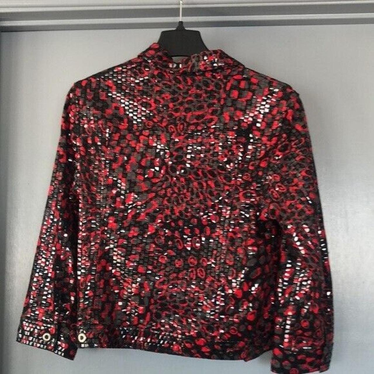 Ruby Rd. Women's Jacket - Red/Black - 12 – Ruby R… - image 2