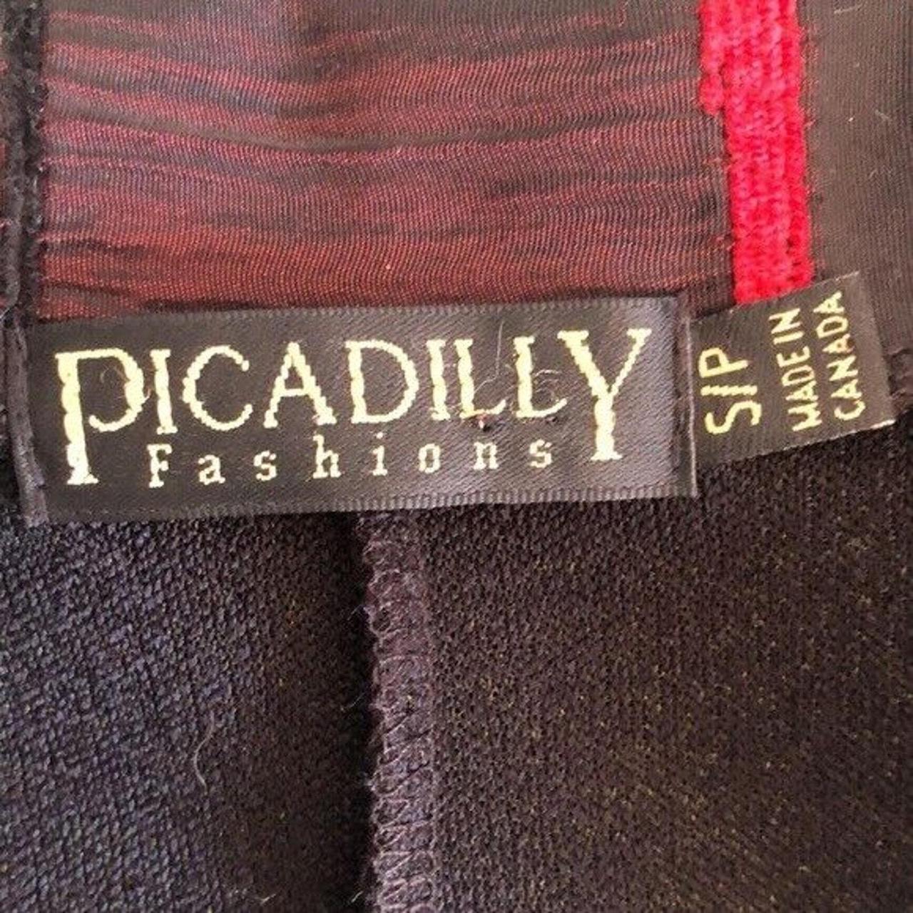 Source Unknown Women's Jacket - Black/Red - S – Y… - image 4