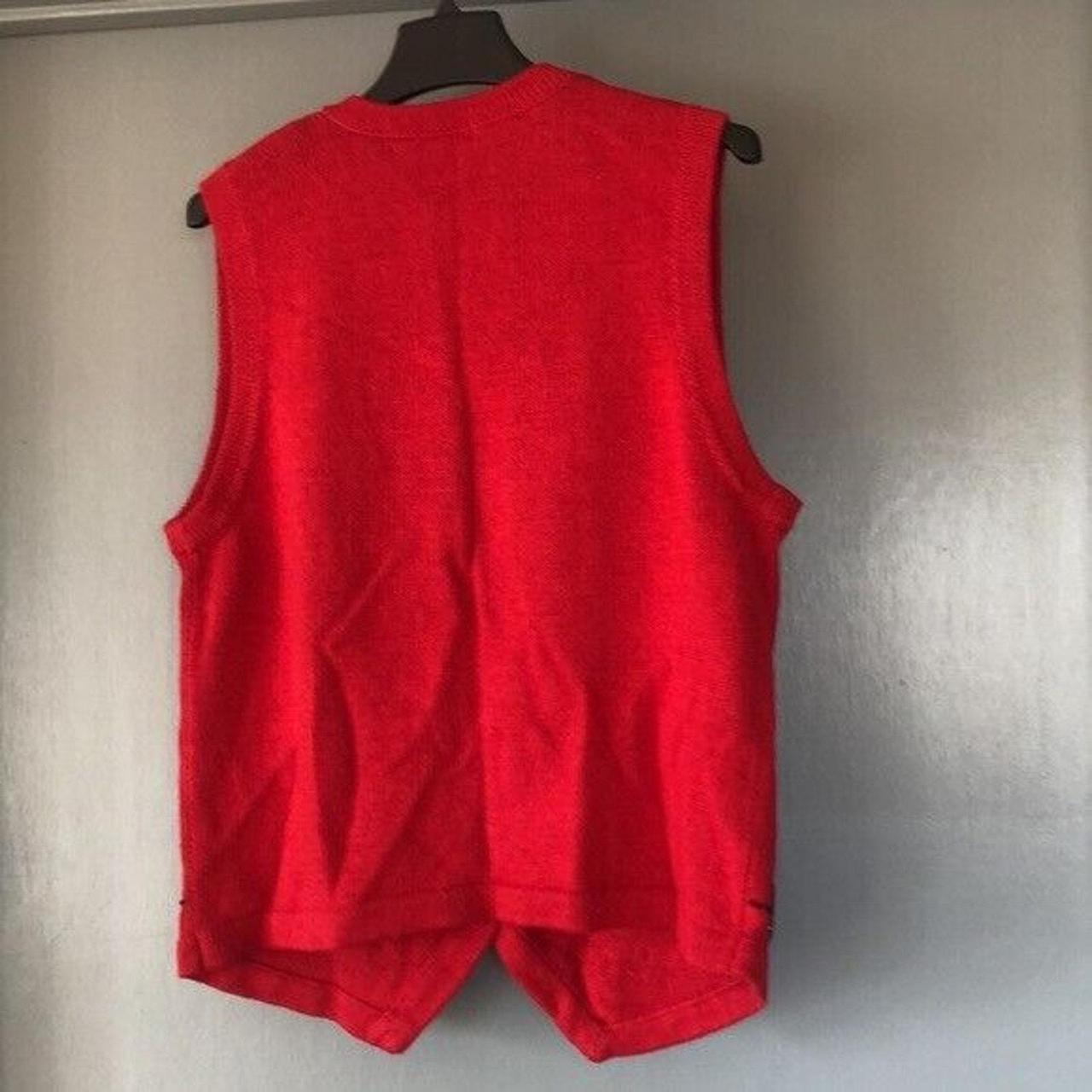 Source Unknown Women's Jacket - Red - M – Victori… - image 2