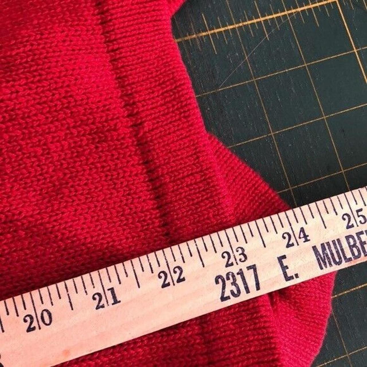 Source Unknown Women's Jacket - Red - M – Victori… - image 6