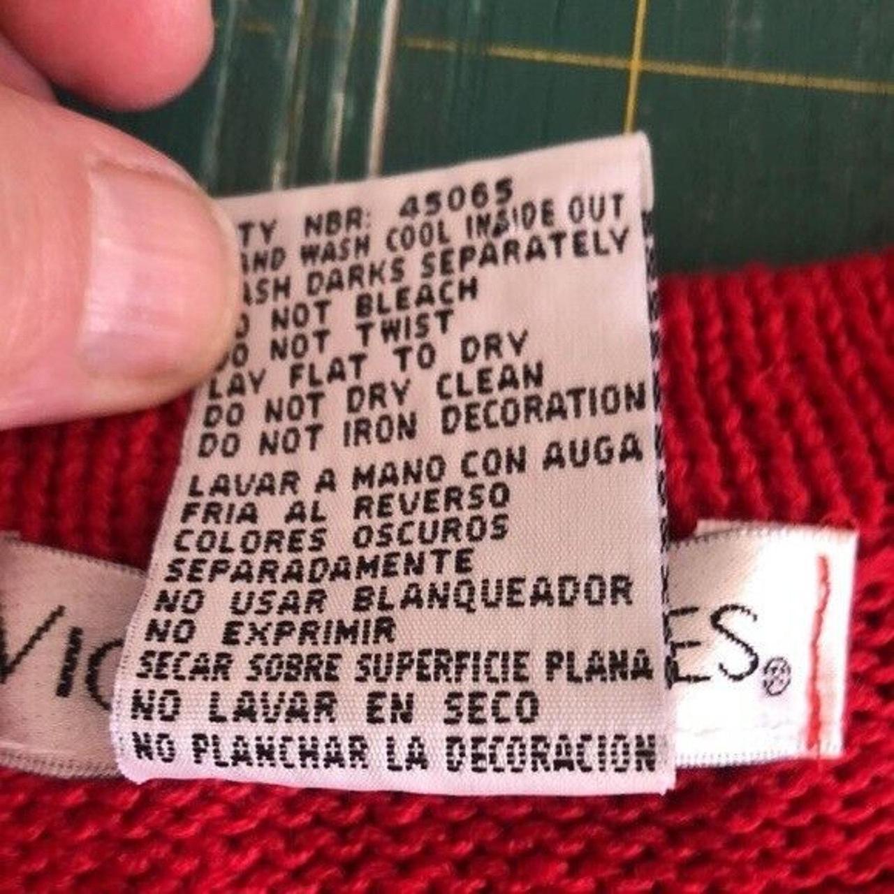 Source Unknown Women's Jacket - Red - M – Victori… - image 4