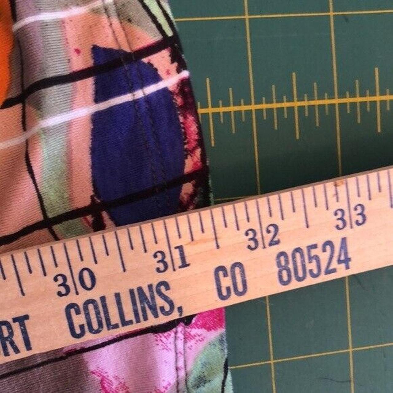 Source Unknown Women's Blouse - Multi - L – Parsl… - image 6