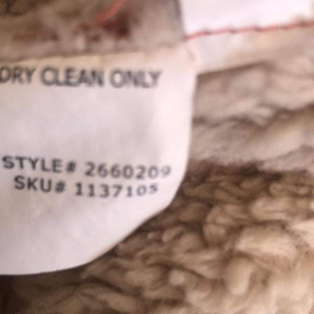 Source Unknown Women's Jacket - Pink - XL – Legac… - image 4