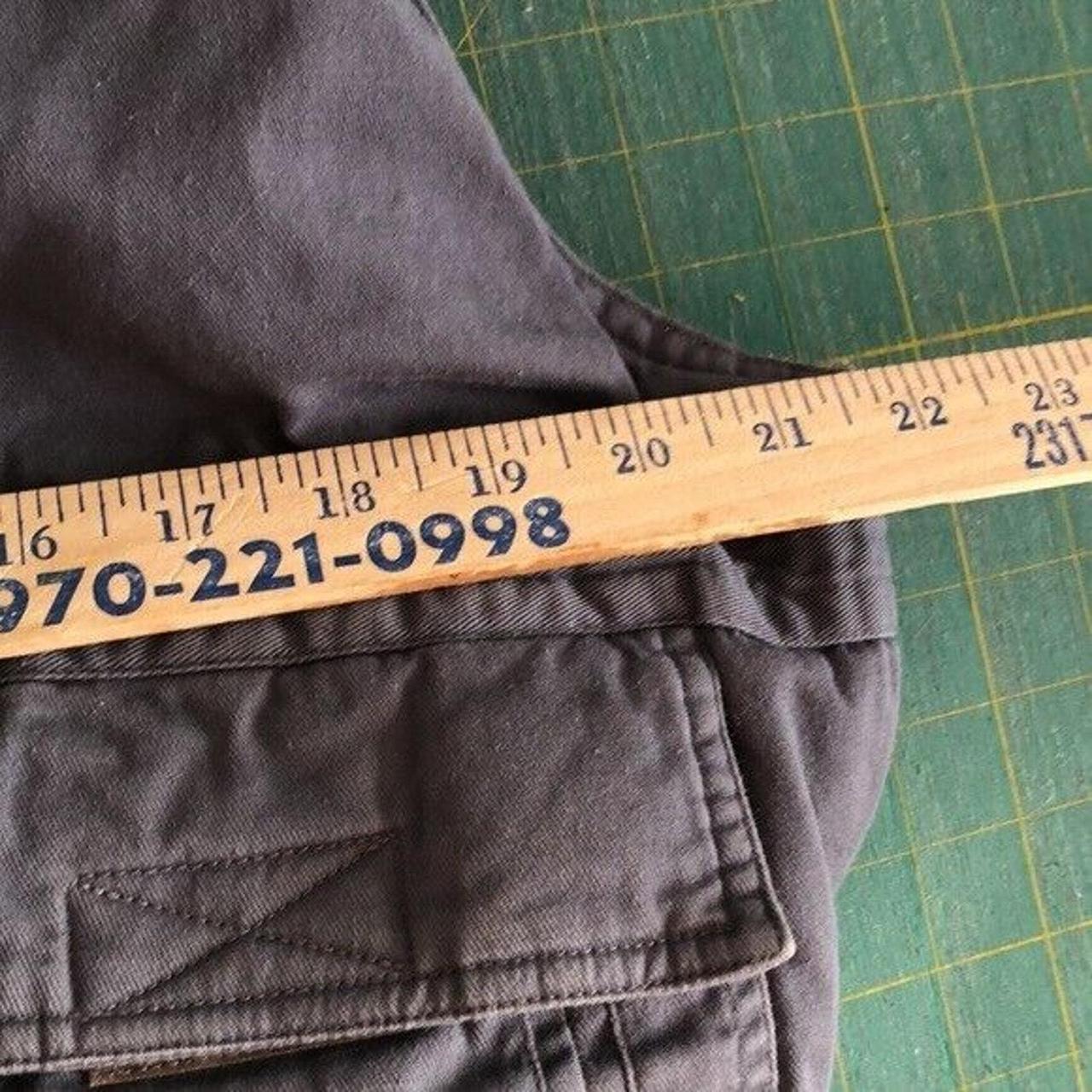 Source Unknown Men's Jacket - Grey - M – Ozark Tr… - image 6