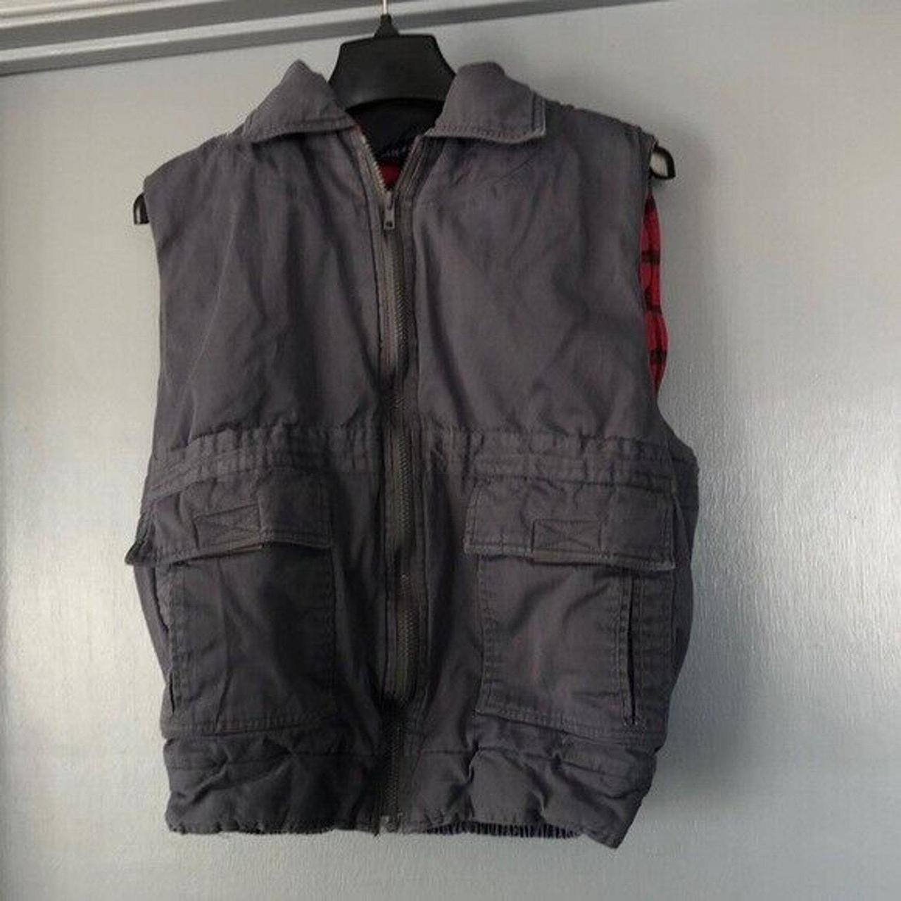 Source Unknown Men's Jacket - Grey - M – Ozark Tr… - image 1