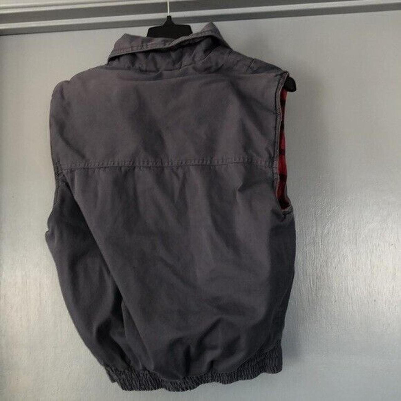 Source Unknown Men's Jacket - Grey - M – Ozark Tr… - image 2