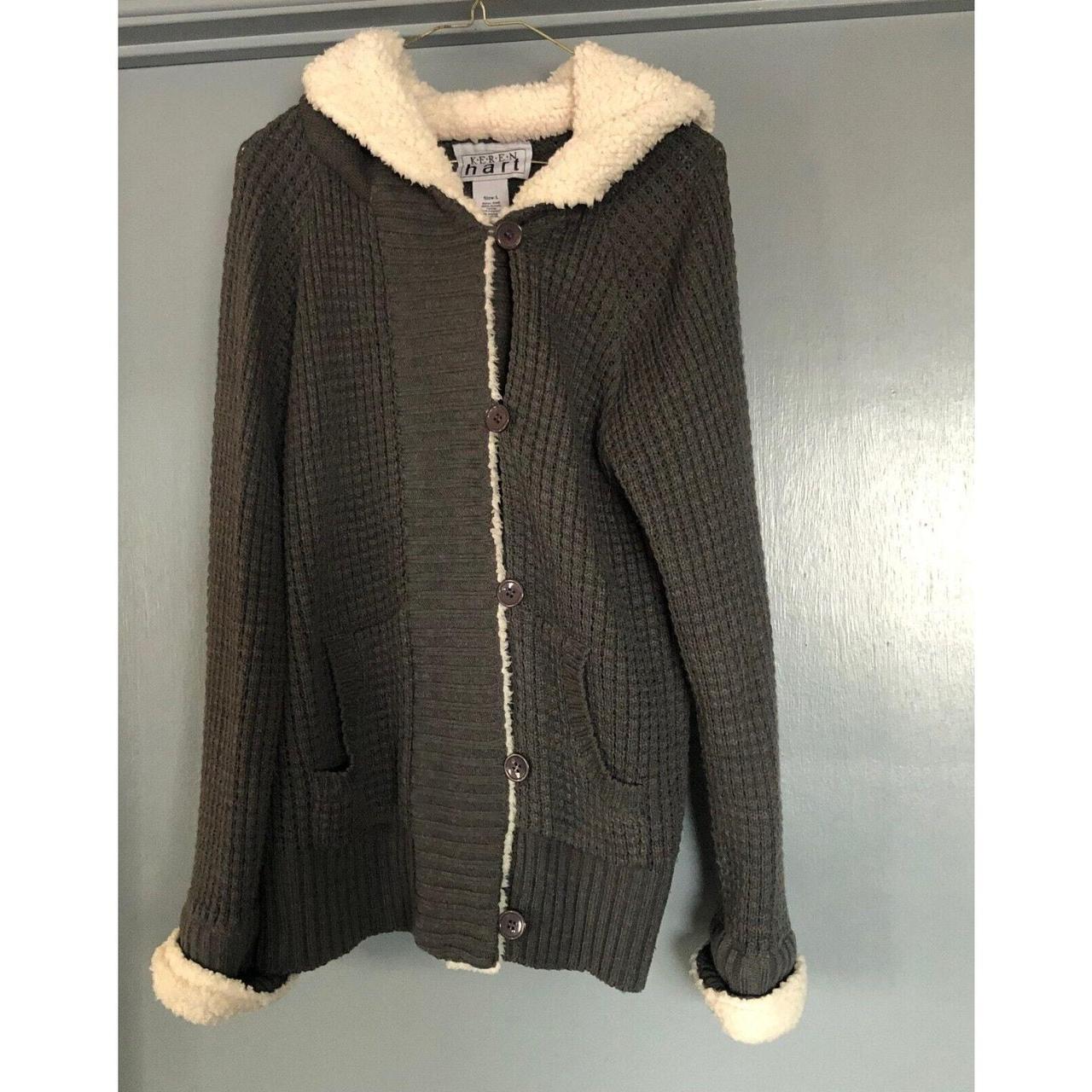 Source Unknown Women's Jacket - Grey - L – Keren … - image 1