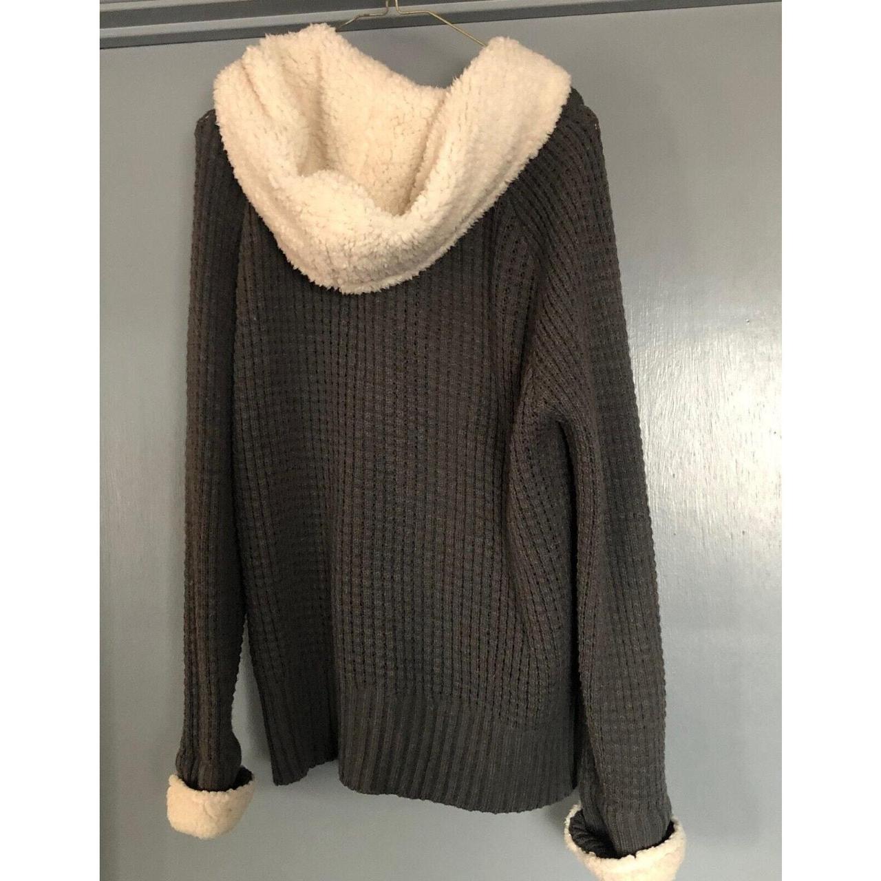 Source Unknown Women's Jacket - Grey - L – Keren … - image 2