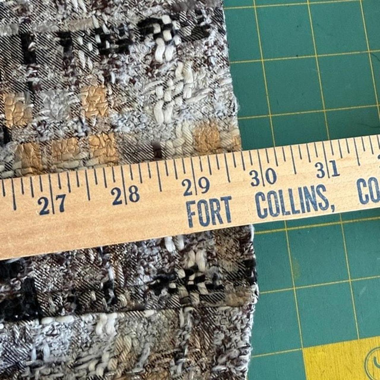 Source Unknown Women's Jacket - Grey/Black - M – … - image 6