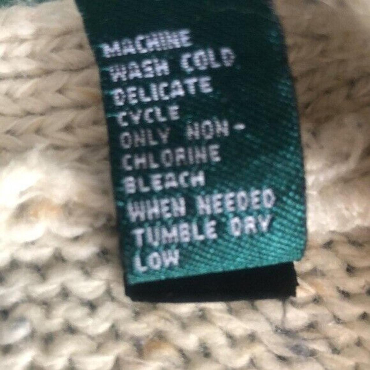 Source Unknown Men's Cardigan - Cream - L – Clayb… - image 5