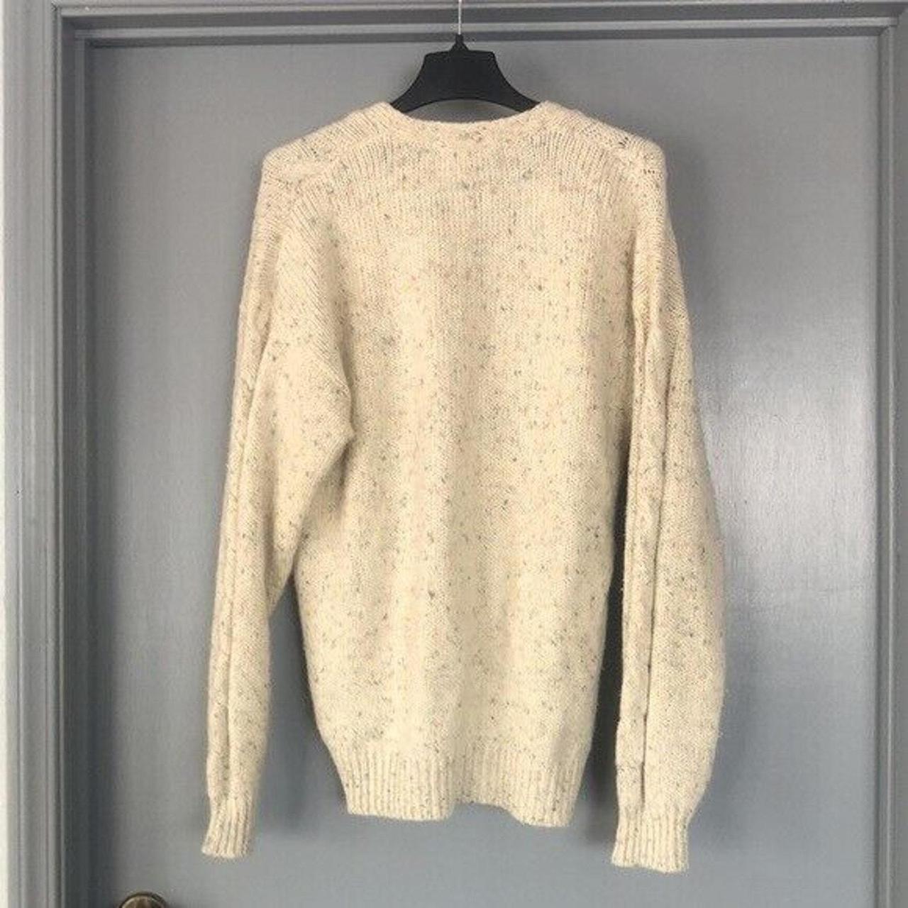 Source Unknown Men's Cardigan - Cream - L – Clayb… - image 2