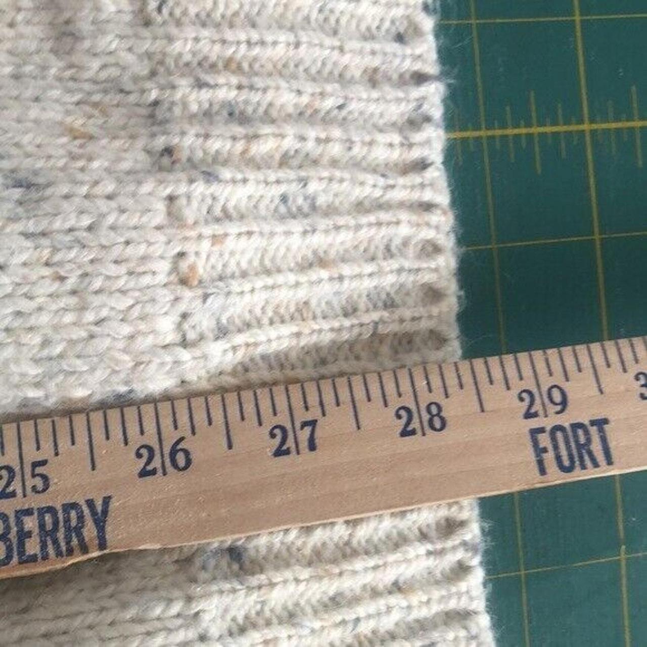 Source Unknown Men's Cardigan - Cream - L – Clayb… - image 8