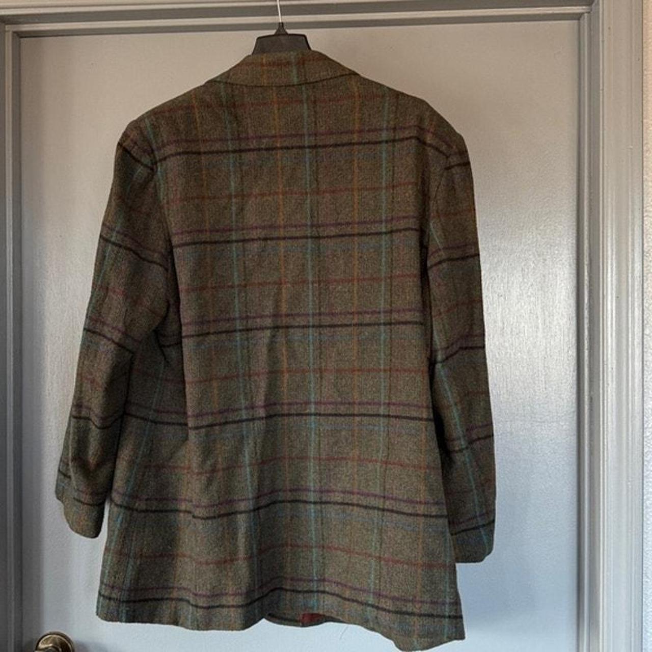 Source Unknown Women's Jacket - Green/Blue - 20 –… - image 2