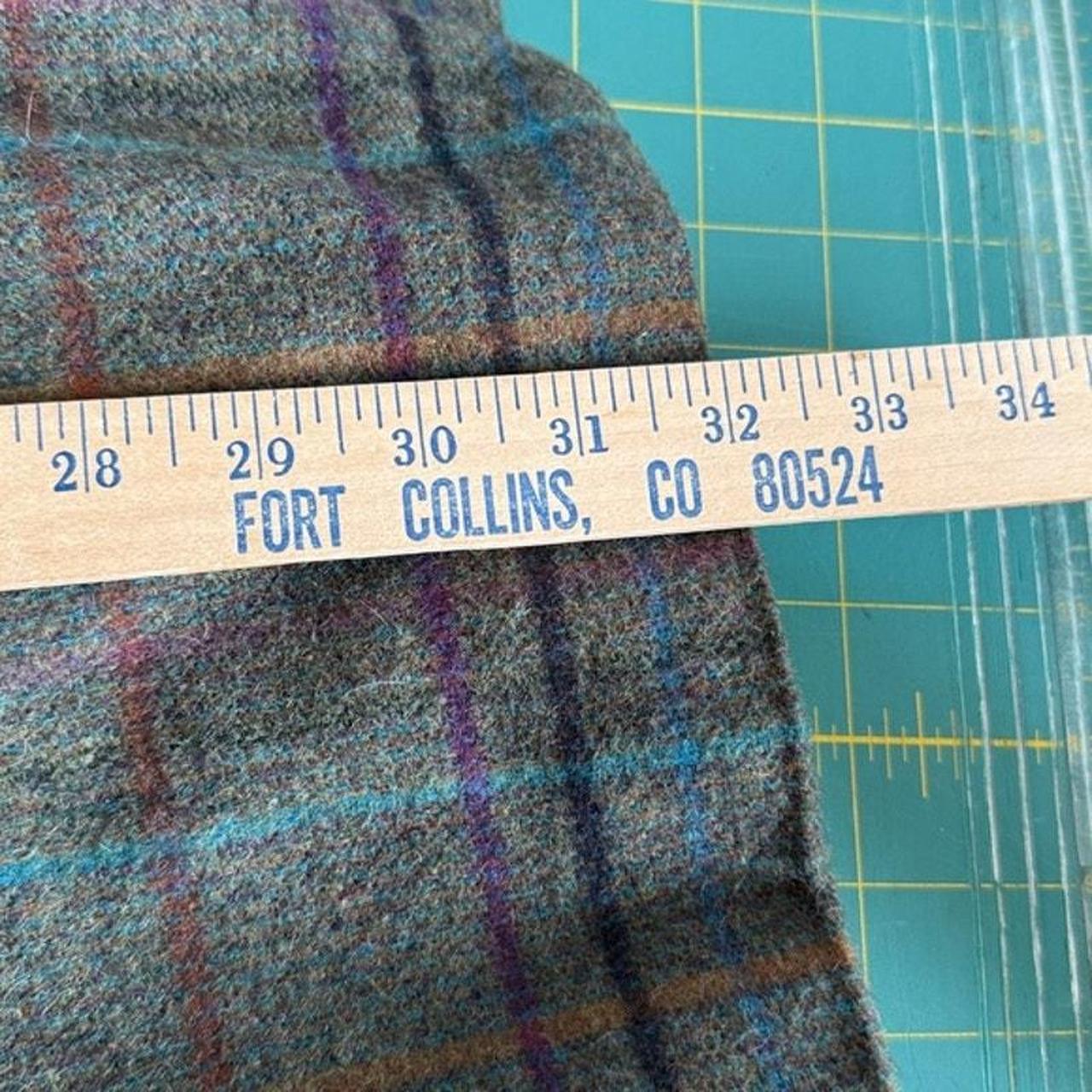 Source Unknown Women's Jacket - Green/Blue - 20 –… - image 6