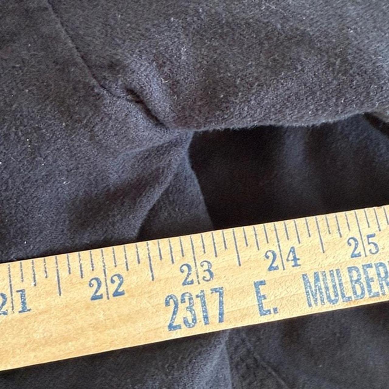 Source Unknown Men's Jacket - Black - L – Mens Bl… - image 6