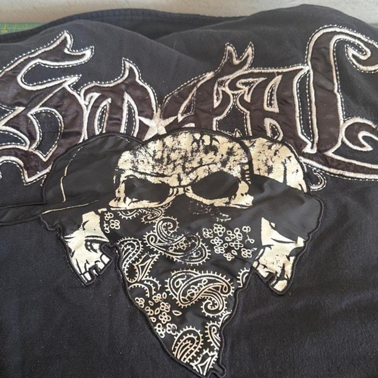 Source Unknown Men's Jacket - Black - L – Mens Bl… - image 5