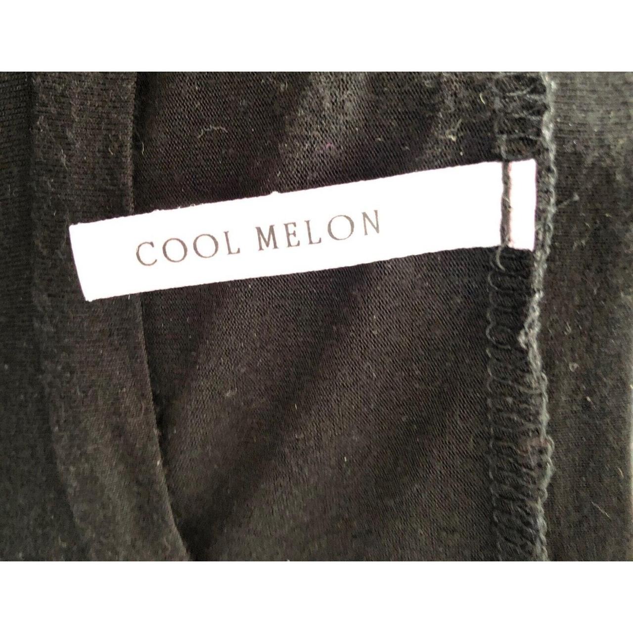 Source Unknown Women's Blouse - Black/Red - S – C… - image 3