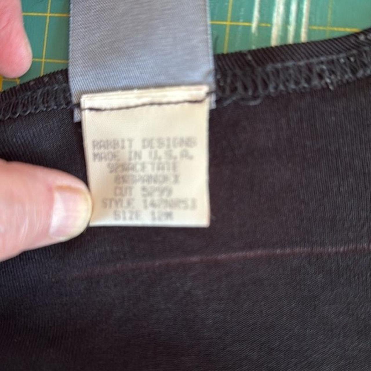 Source Unknown Women's Sweater - Black - 12 – Add… - image 4