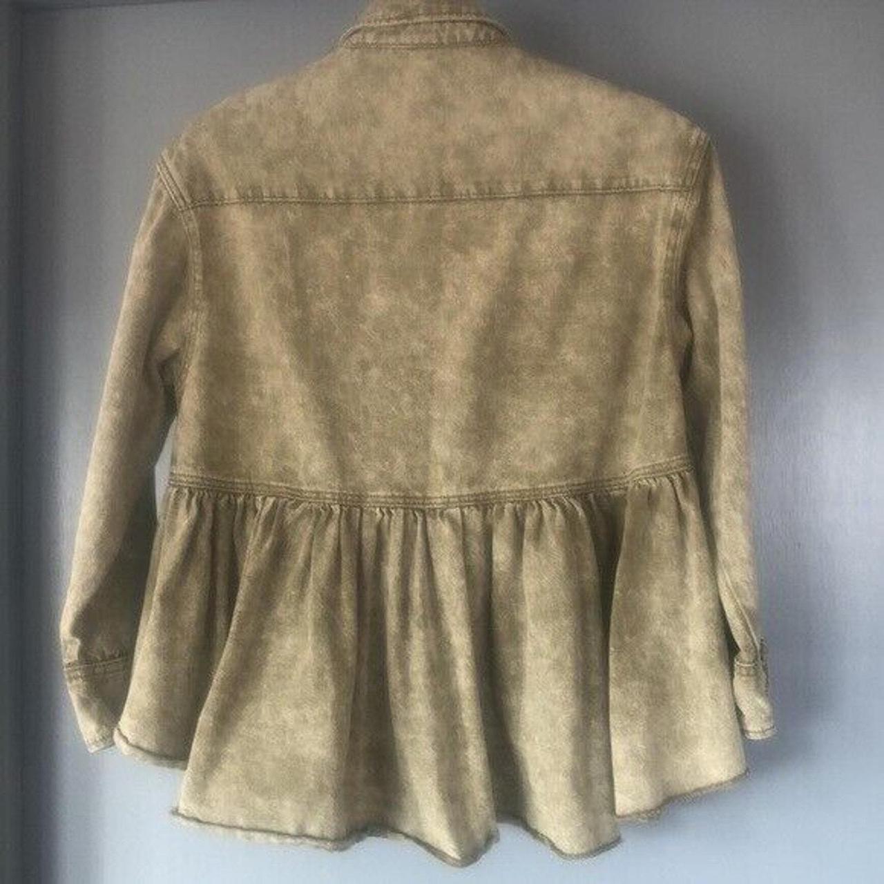 Source Unknown Women's Jacket - Green - S – 143 S… - image 2