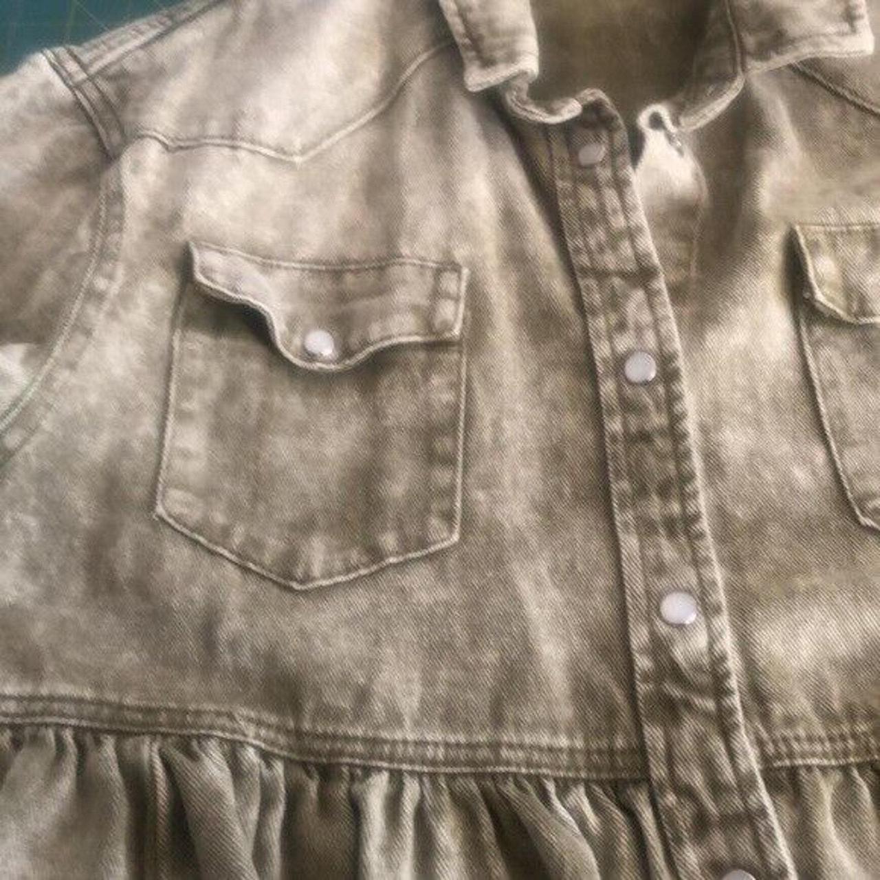 Source Unknown Women's Jacket - Green - S – 143 S… - image 4